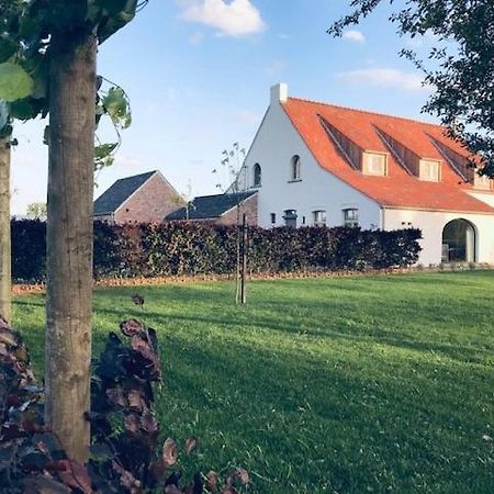 B&B Biesvenhof Merksplas Экстерьер фото