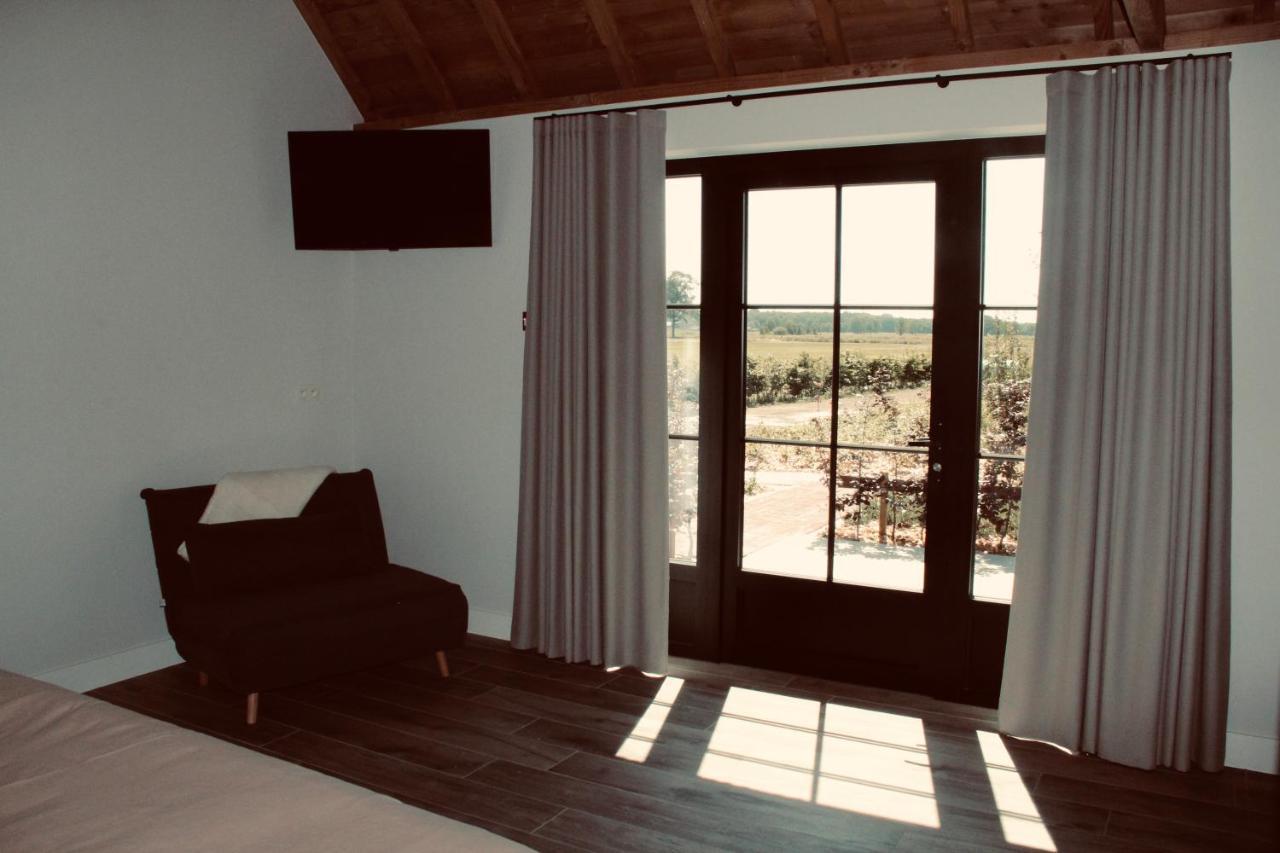 B&B Biesvenhof Merksplas Экстерьер фото